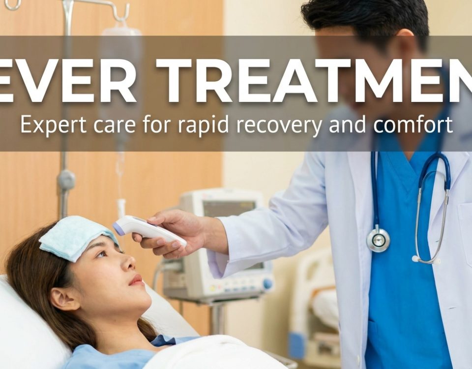 Fever Treatment Fever Treatment