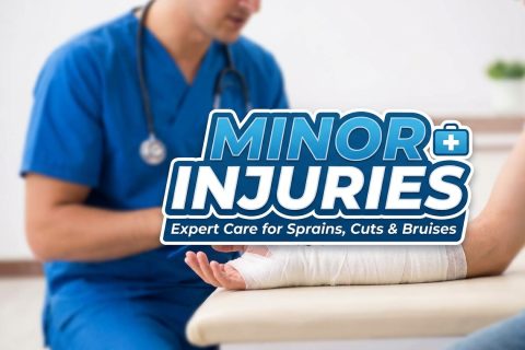 Minor Injuries Minor Injuries