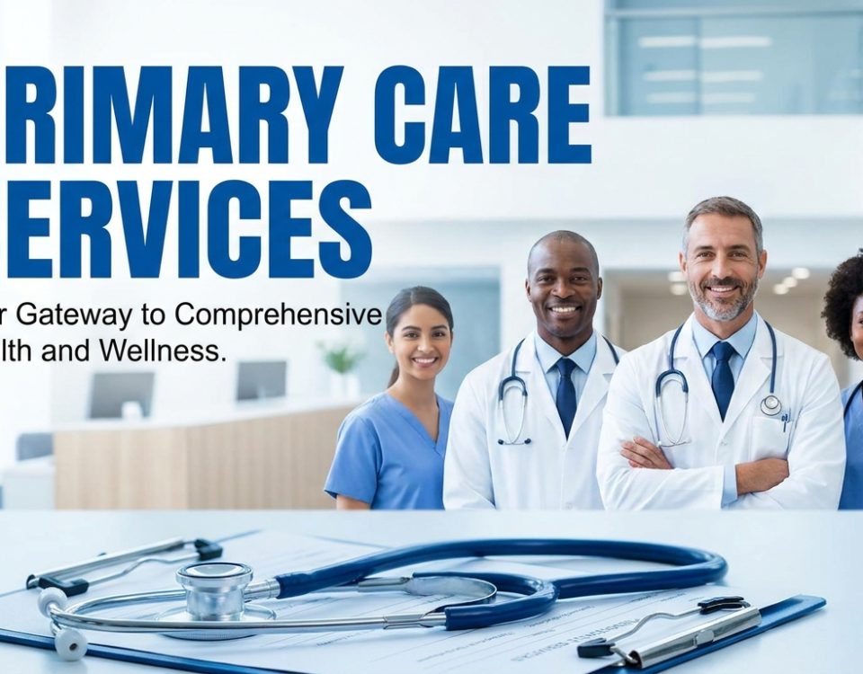 Primary Care Services Primary Care Services
