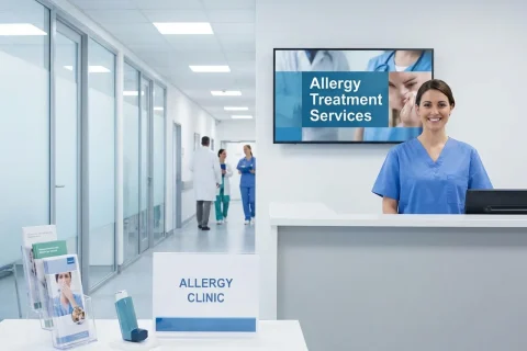 Allergy Treatment