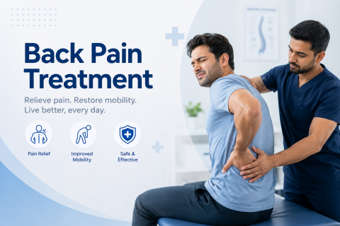 Back Pain Treatment