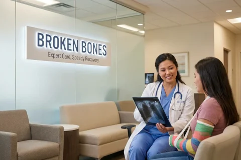 Broken Bones