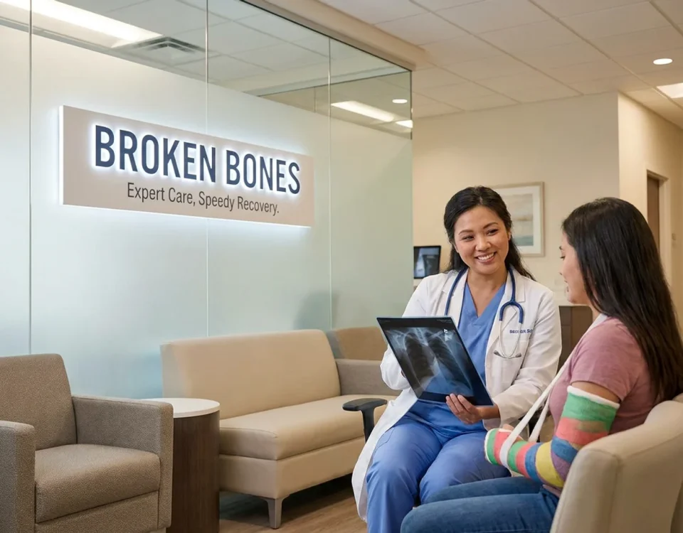 Broken Bones