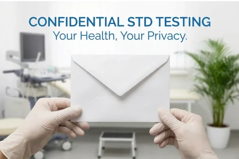 Confidential STD Testing