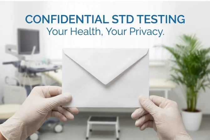 Confidential STD Testing: What to Expect at Urgent Care