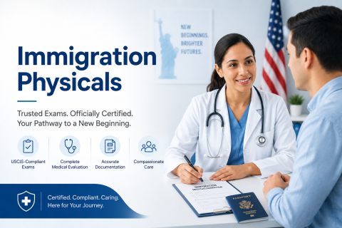 Immigration Physicals