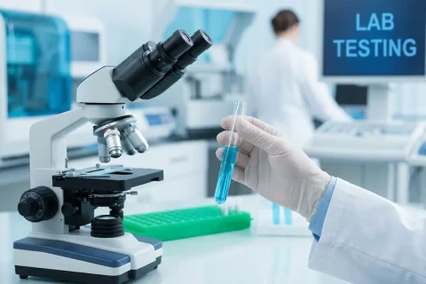 Lab Testing