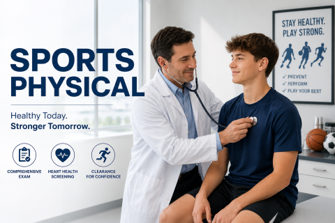 Sports Physical