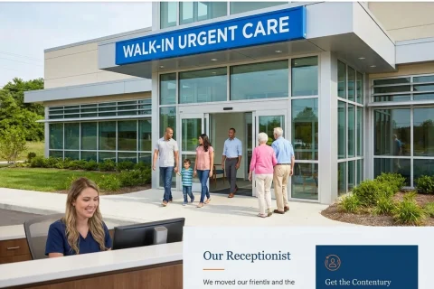 Walk-In Urgent Care