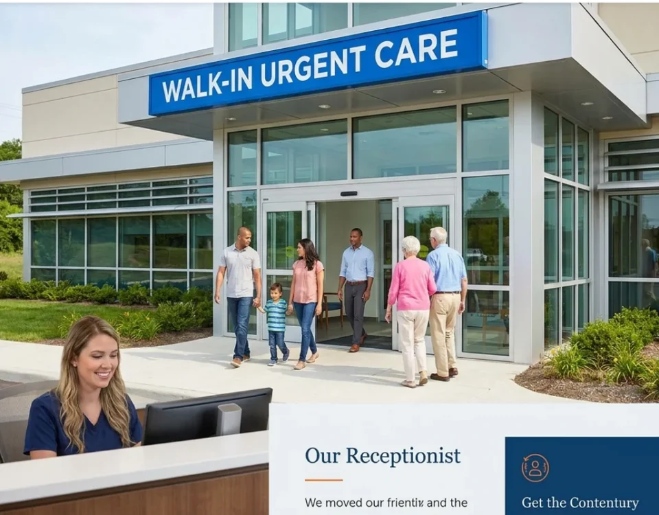 Walk-In Urgent Care