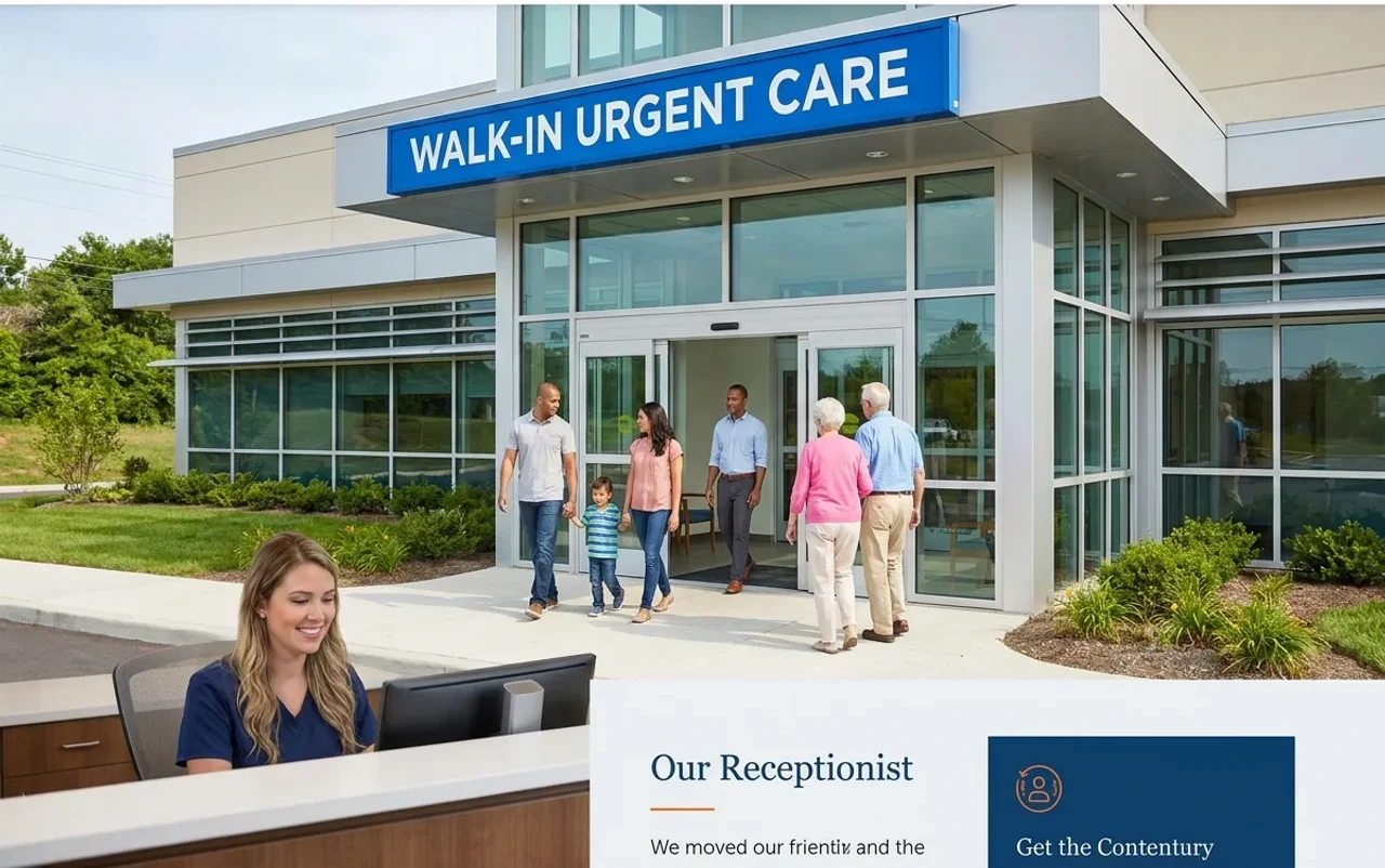 PACS Urgent Care in Alexandria, VA