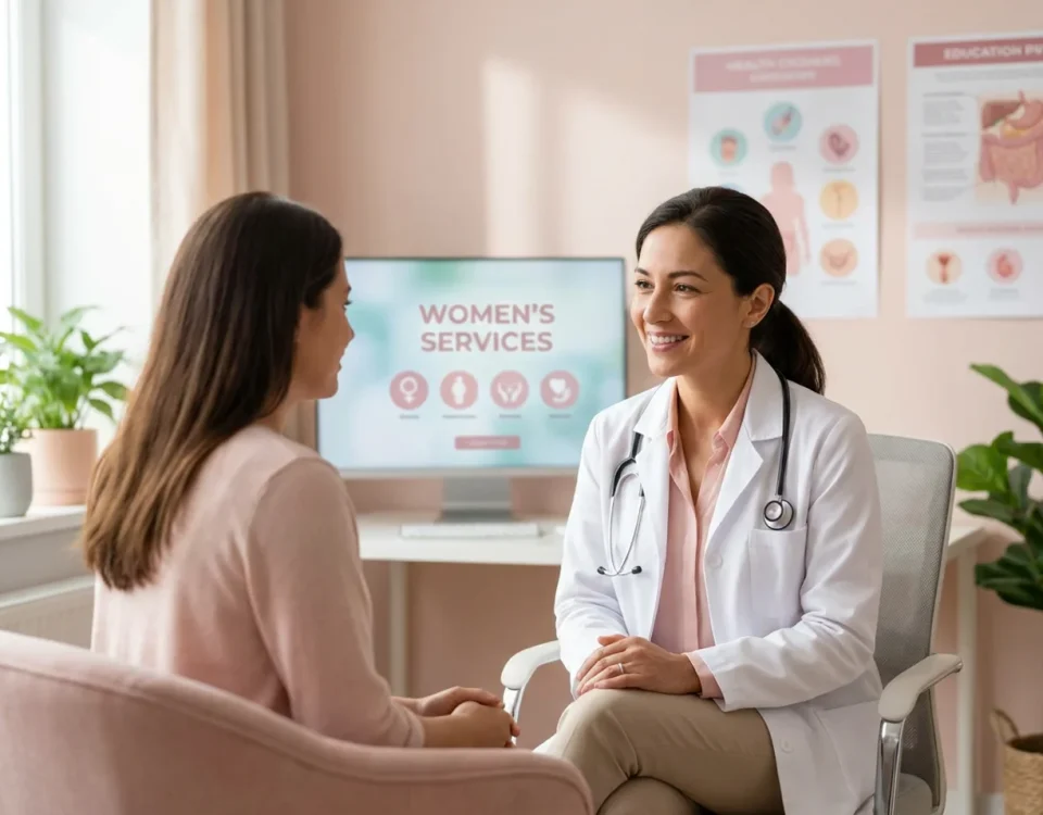 Women's Urgent Care at PACS Urgent Care in Alexandria, VA