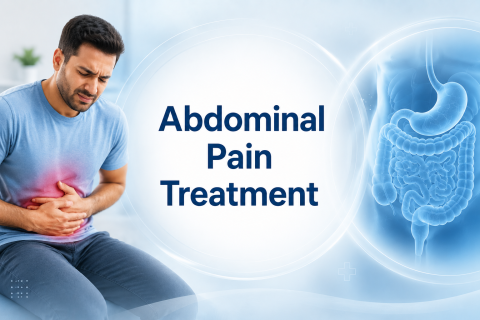 Abdominal Pain Treatment