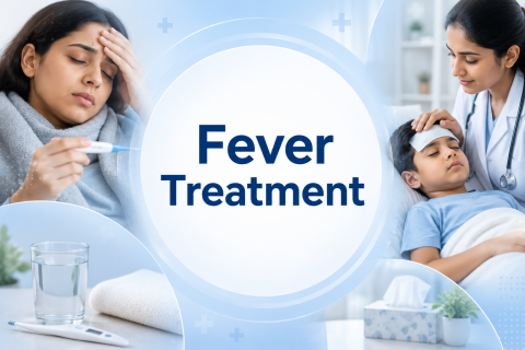 Fever Treatment