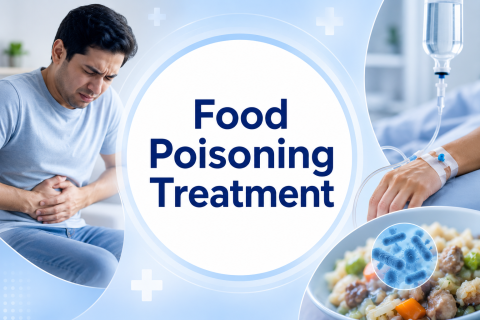 Food Poisoning Treatment