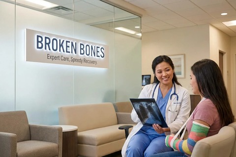 Broken Bones