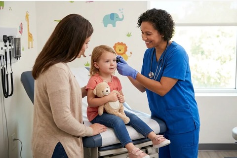 Pediatric Urgent Care