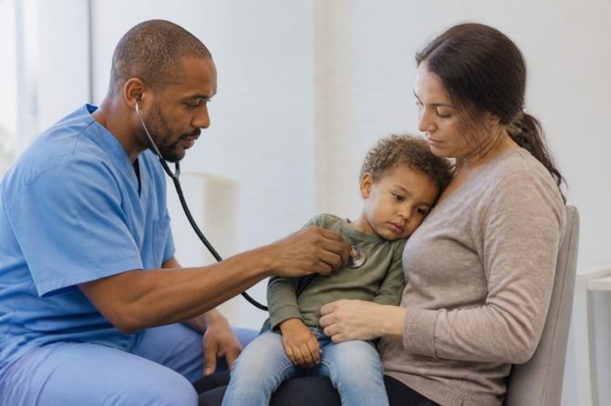 RSV in Babies and Older Adults: Symptoms & When to Get Care