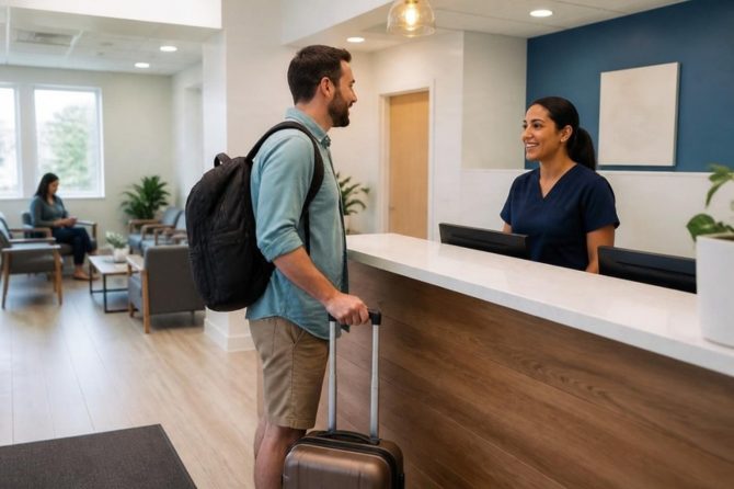 Visiting Alexandria? A Traveler’s Guide to Urgent Care