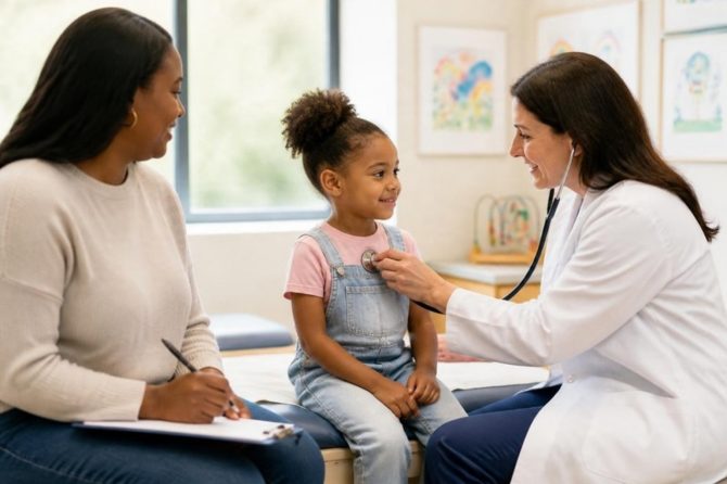 Virginia School Entrance Health Form (MCH 213G): A Parent’s Guide