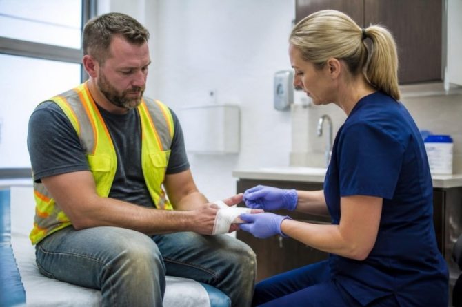 Hurt at Work in Virginia? Workers’ Comp & Urgent Care Guide